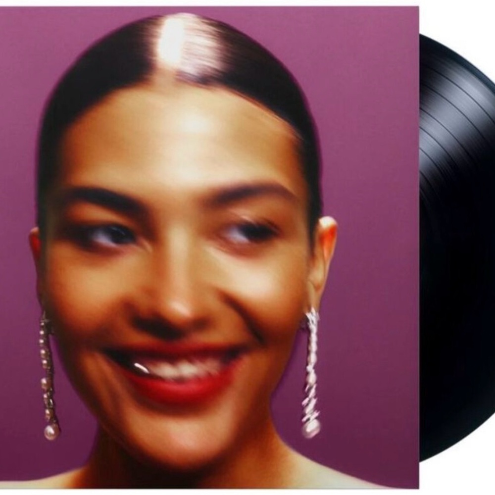 Olivia Dean Messy Vinyl (Never Used)